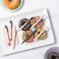 uniball KURU TOGA Alpha Gel Switch M5-1009GG Mechanical Pencil, Donut Colors