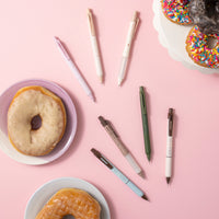 uniball KURU TOGA Alpha Gel Switch M5-1009GG Mechanical Pencil, Donut Colors
