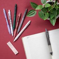 uniball Kuru Toga M5-KS Mechanical Pencil, Limited Edition Make-up Colors