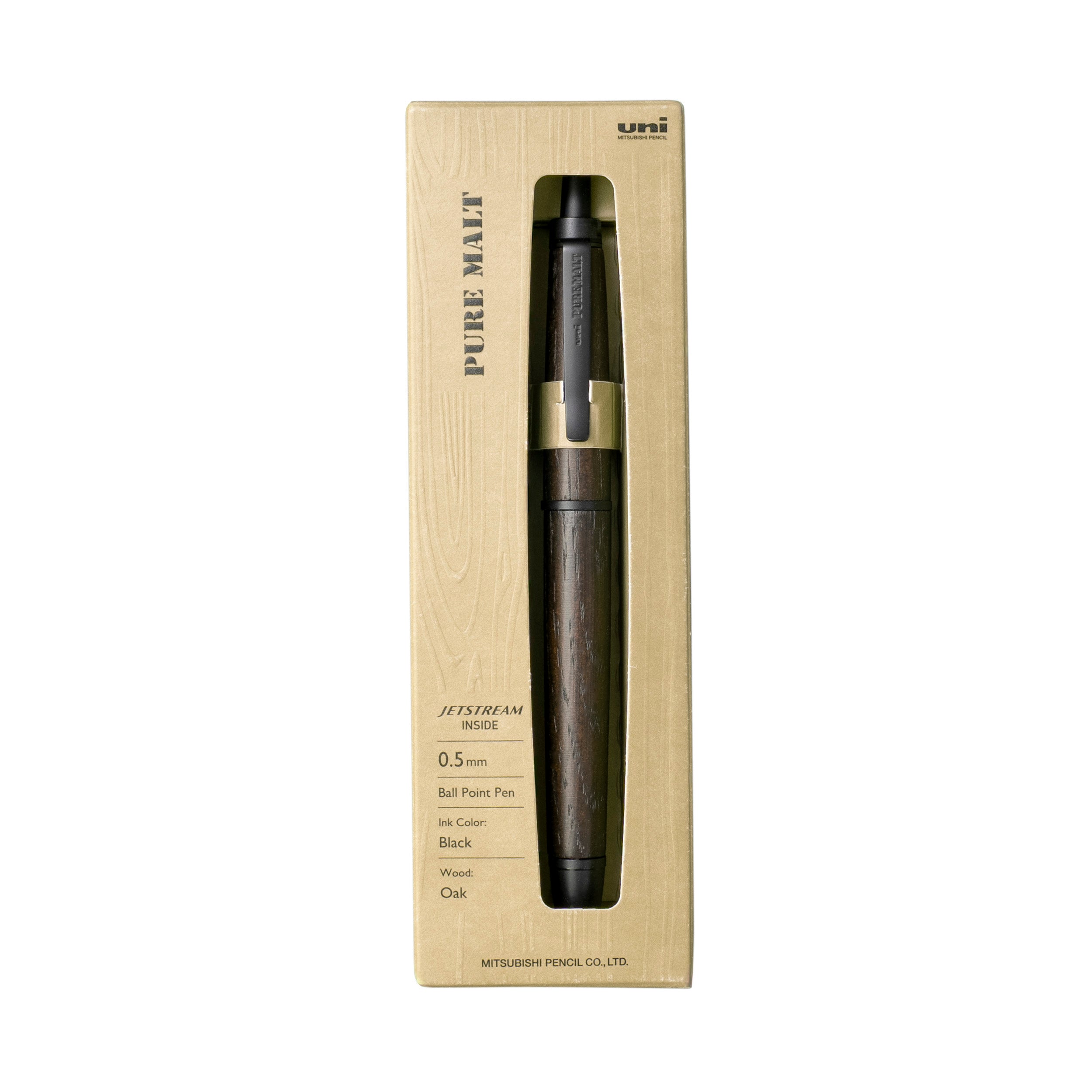 uniball™ JETSTREAM PURE MALT, Ballpoint Pen