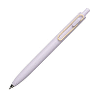 uniball™ ONE F, 0.5mm, Gel Ink Retractable Pens, Limited Colored Clip Edition Set