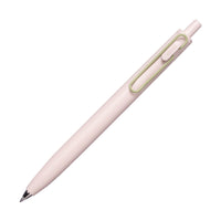 uniball™ ONE F, 0.5mm, Gel Ink Retractable Pens, Limited Colored Clip Edition Set