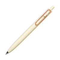 uniball™ ONE F, 0.5mm, Gel Ink Retractable Pens, Limited Colored Clip Edition Set