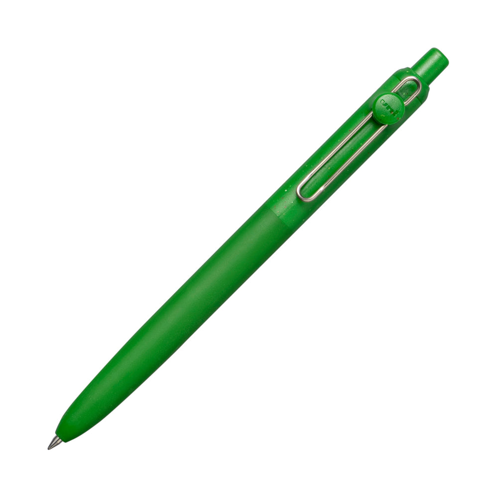 uniball™ Zento Liquid Gel Ink Retractable Pens, Limited Edition Japan Colors, Green, 352815000