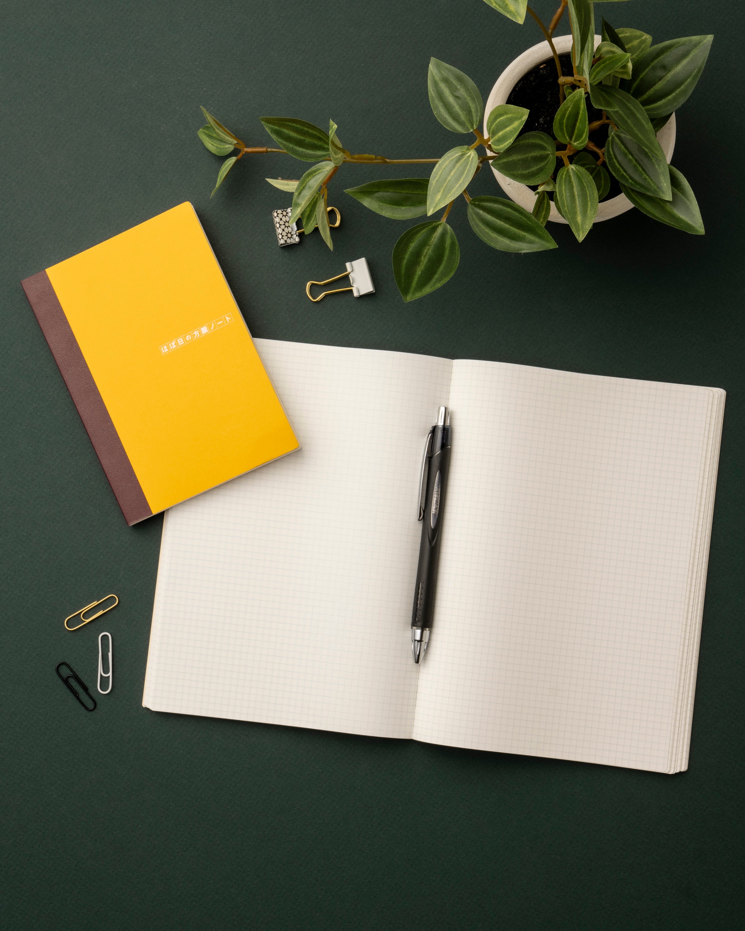 Hobonichi Plain Notebook | Yamazakura Hobonichi Plain Notebook | Yamazakura