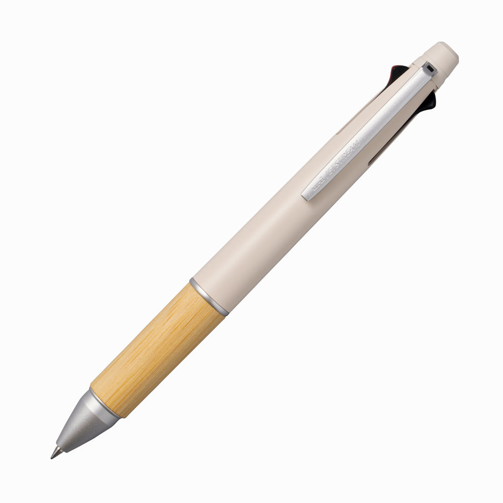 uniball™ JETSTREAM 4&1 Bamboo, Ballpoint Pen, Beige, 303453000