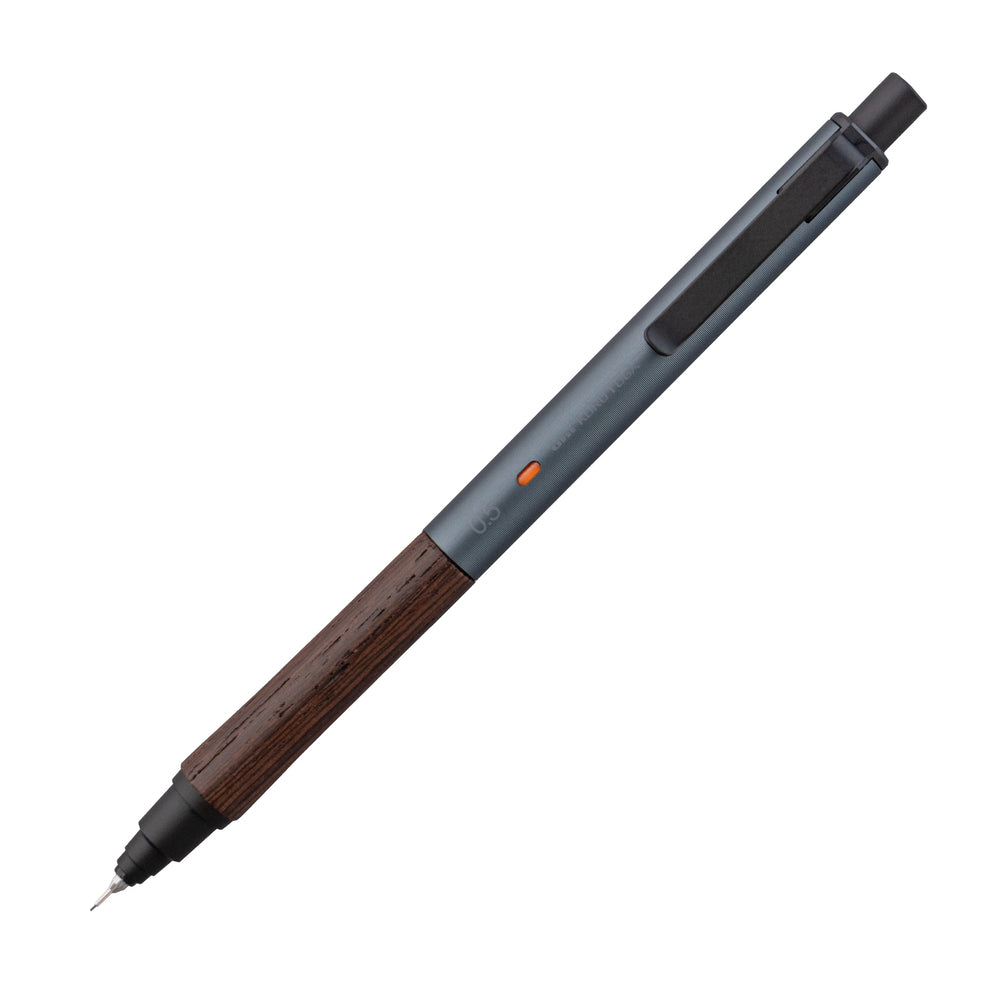 uniball™ Kuru Toga M5-KW Mechanical Pencil, Wood Grip