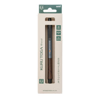 uniball™ Kuru Toga M5-KW Mechanical Pencil, Wood Grip