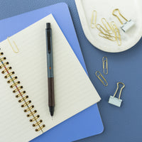uniball™ Kuru Toga M5-KW Mechanical Pencil, Wood Grip