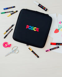 uni POSCA® Exclusive Special Edition Set (62 Pack)