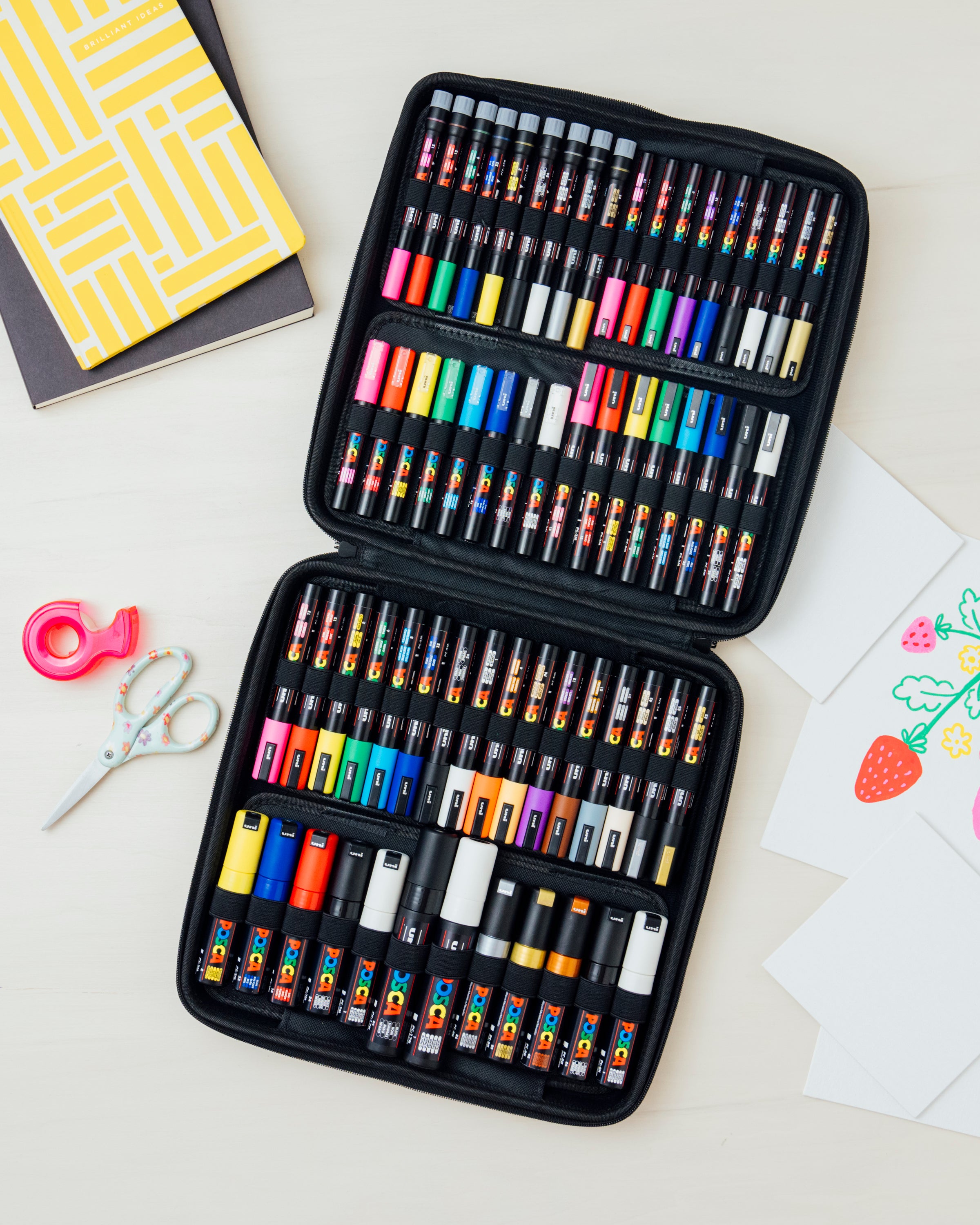 Posca Acrylic Paint Posca Markers Amazon Posca Pens 16-Pack Posca