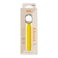 uniball™ &knot, Ballpoint Pen, Yellow,  Gift Box, 353037000