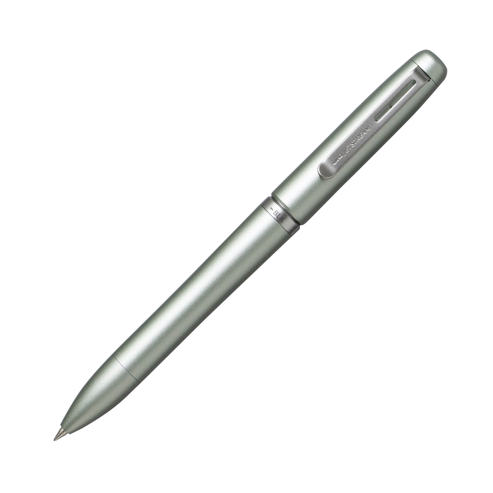 uniball™ JETSTREAM PRIME, 0.5mm Ballpoint Pen, Matte Metal Barrel, product image, 352245000