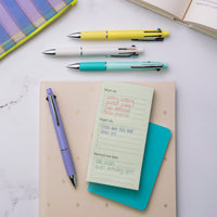 uniball™ JETSTREAM 4&1, Early Bird & Night Hawk Colors