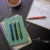 uniball™ JETSTREAM 4&1, Early Bird & Night Hawk Colors