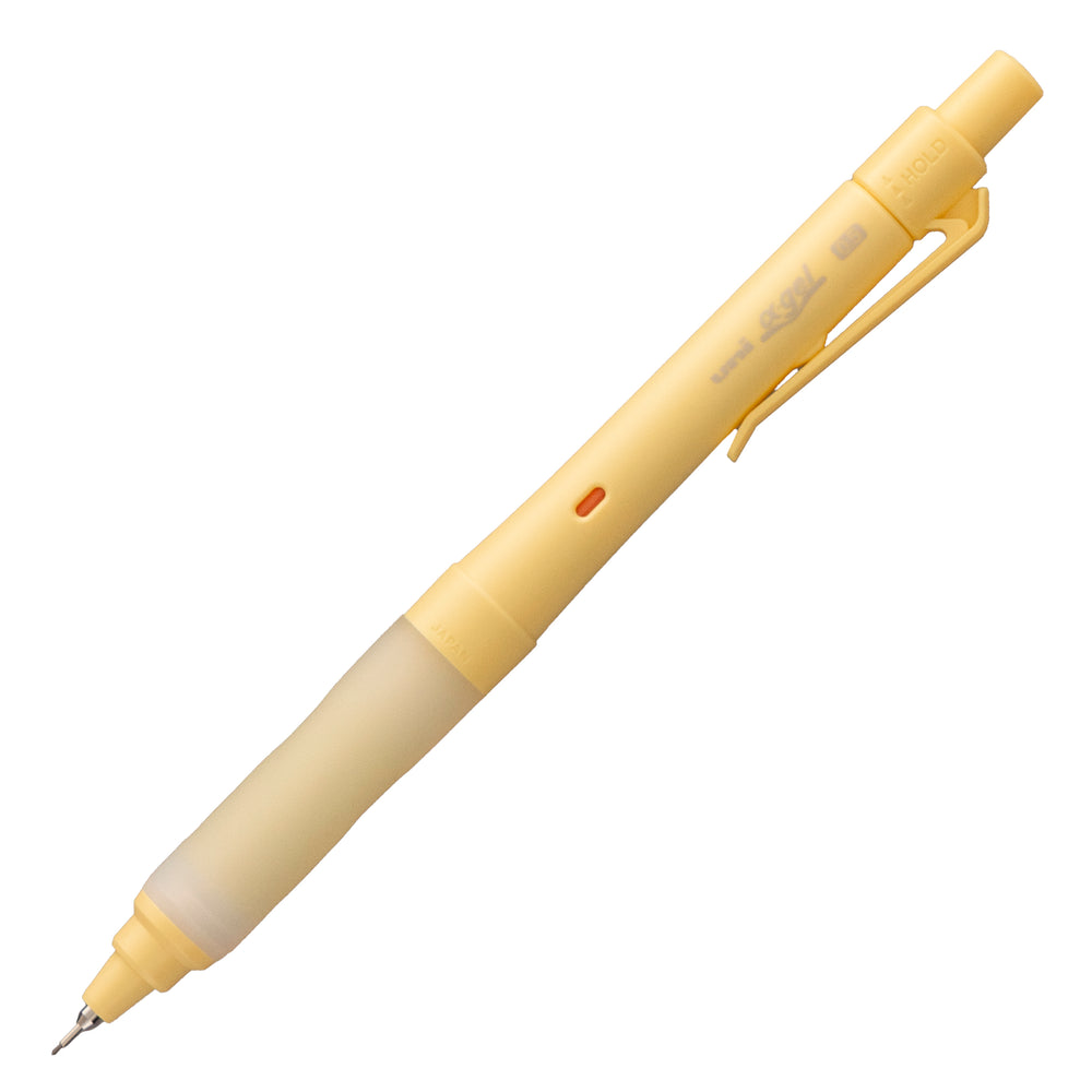 uniball Alpha Gel Switch, Mechanical Pencil, Soft Grip, Gummy Edition