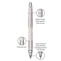 uniball™ JETSTREAM RT, Ballpoint Pen, New Barrel Colors!