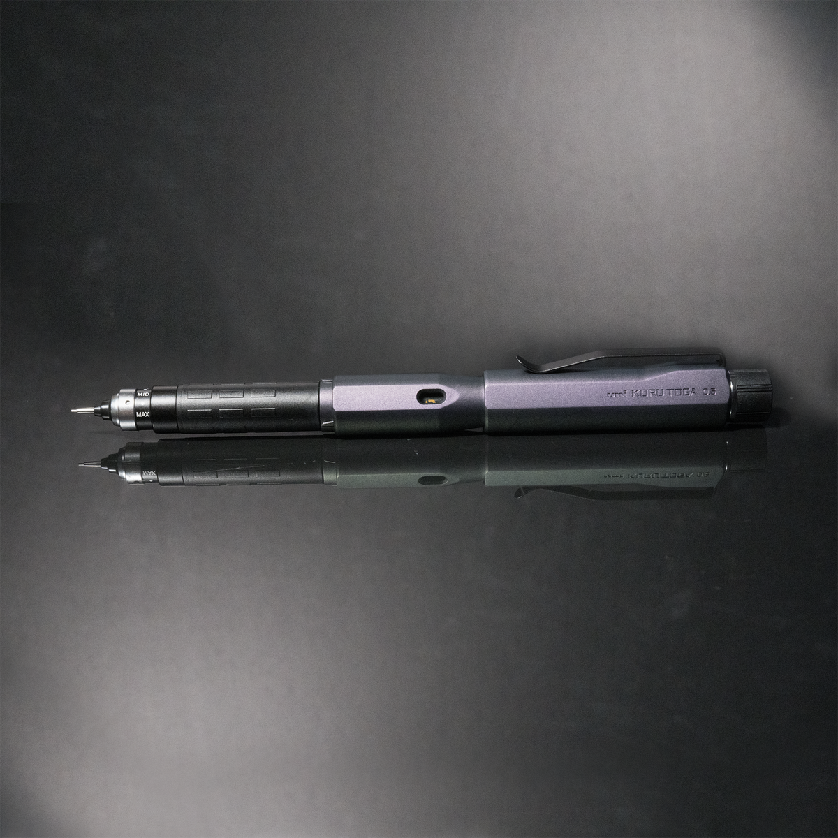 uniball™ KURU TOGA DIVE, Mechanical Pencil uniball™ KURU TOGA DIVE, Mechanical Pencil