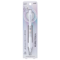 uniball™ KURU TOGA, Mechanical Pencil, Gloss Pearl, Blister Card Packaging, 352708000