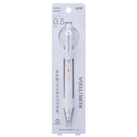 uniball™ KURU TOGA, Mechanical Pencil, Powder White, Blister Card Packaging, 352690000