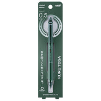 uniball™ KURU TOGA, Mechanical Pencil, Shadow Green, Blister Card Packaging, 352682000