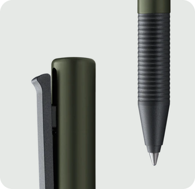 LAMY tipo Al/K Rollerball Pen moss