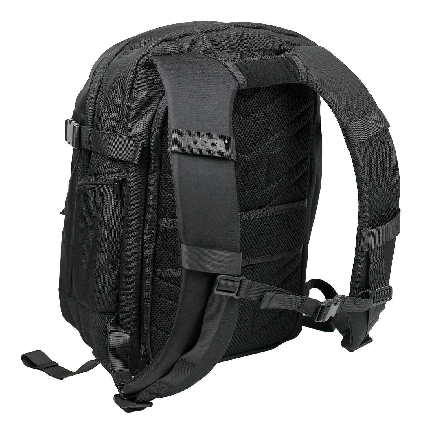 uni® POSCA® Exclusive Artist Backpack including 212 Count Assorted POSCA Items
