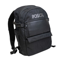 uni® POSCA® Exclusive Artist Backpack including 208 Count Assorted POSCA Items