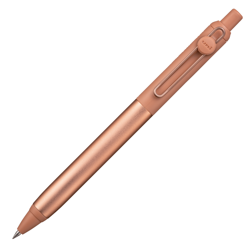 uniball™ Zento Flow, Gel Pen, Rose Gold, 322263000