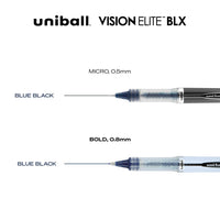 uniball™ Vision Elite BLX, Rollerball Pen