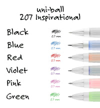 uniball™ 207 Inspirational, Gel Pen