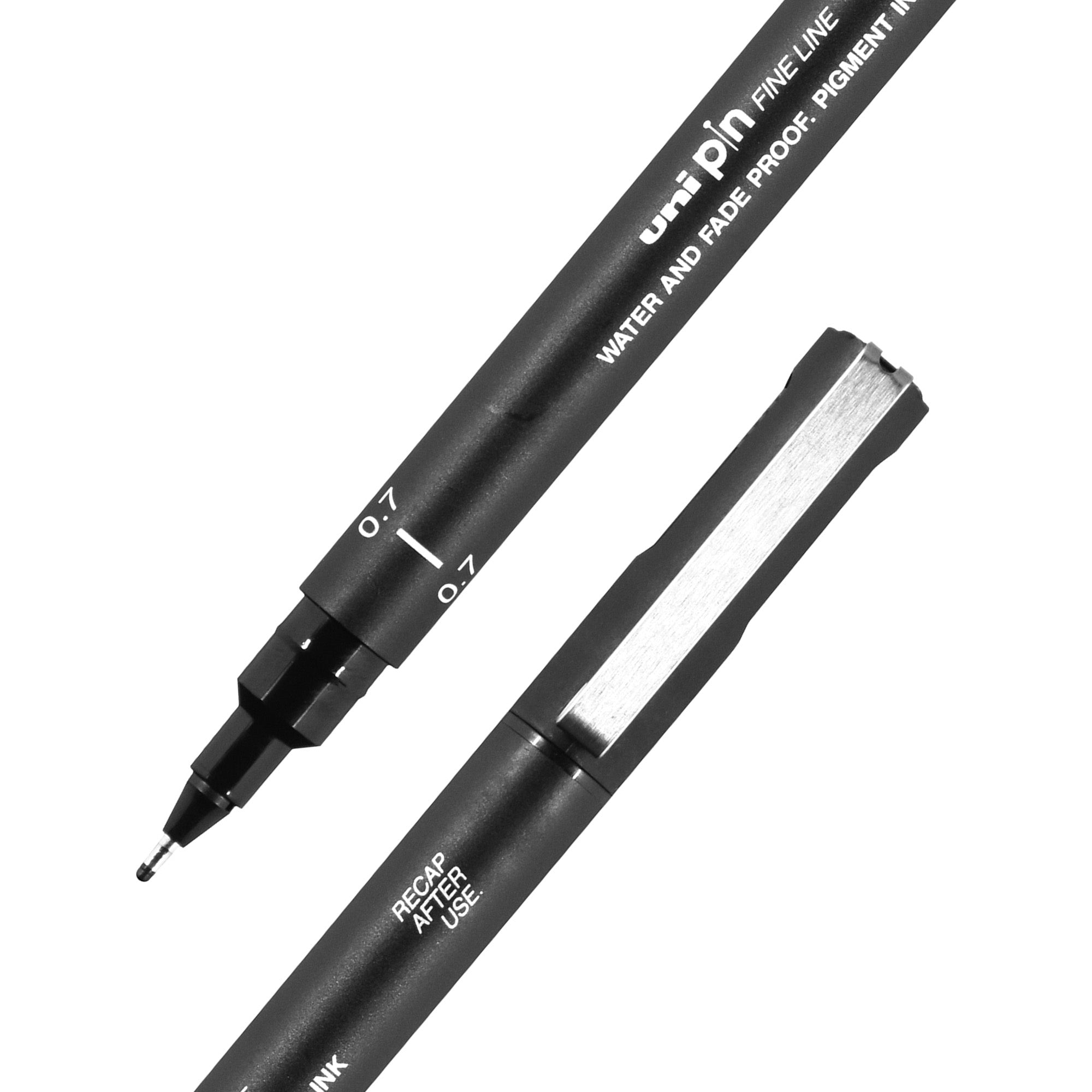 Pin Fine Line Drawing Pens | 0.7mm | uni-ball