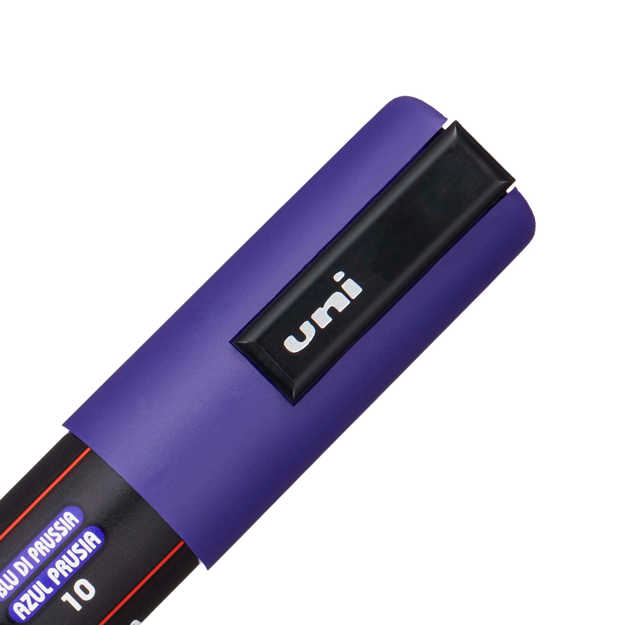 uni® POSCA® PC-5M, Dark Colors Water-Based Paint Markers (8 Pack)