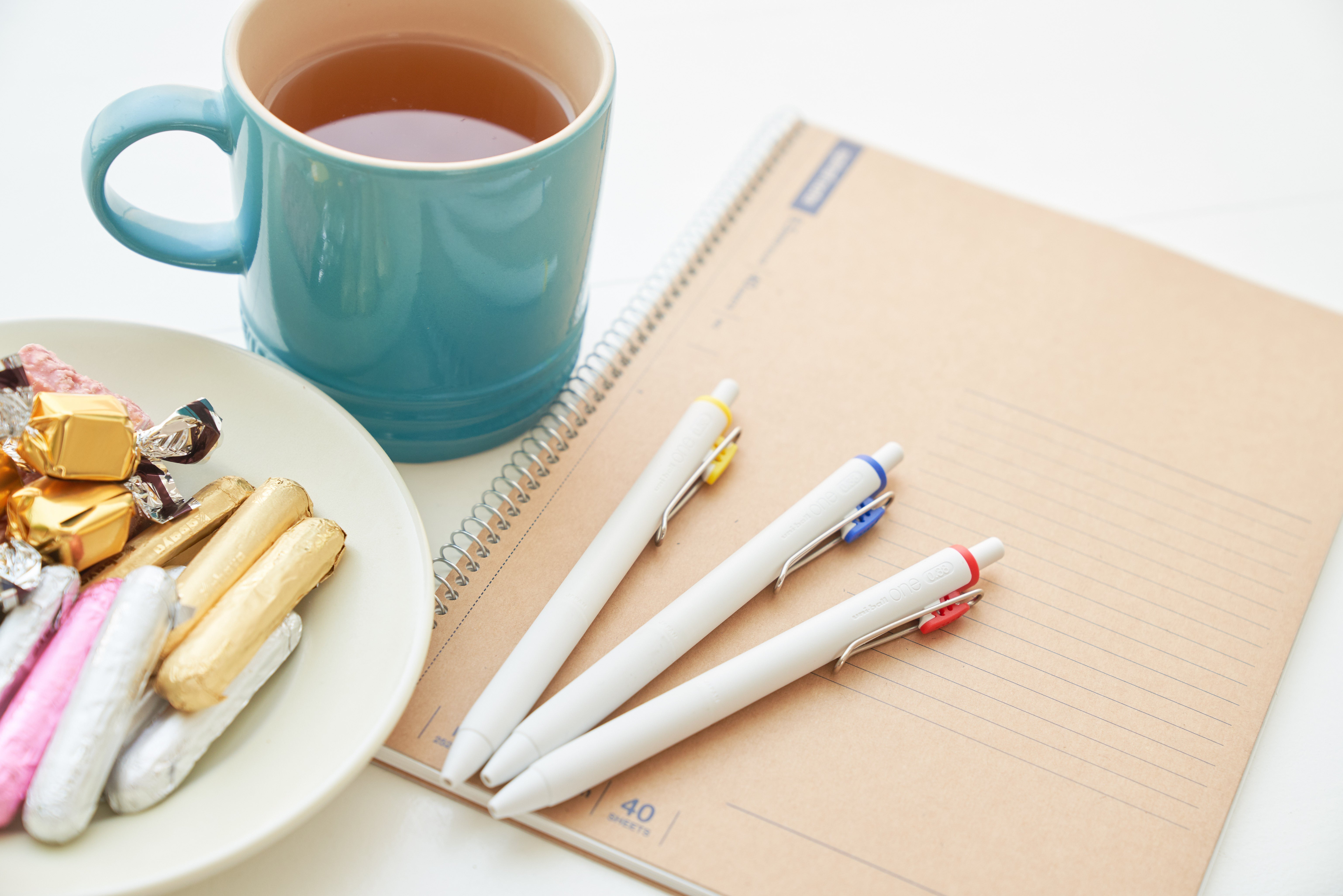 One Gel Pens | Standard Barrel | uni-ball