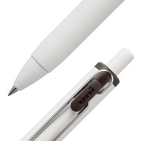 uniball™ ONE, Gel Pen, White Barrel
