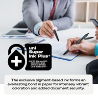 uniball™ 207 PLUS+, Gel Pen