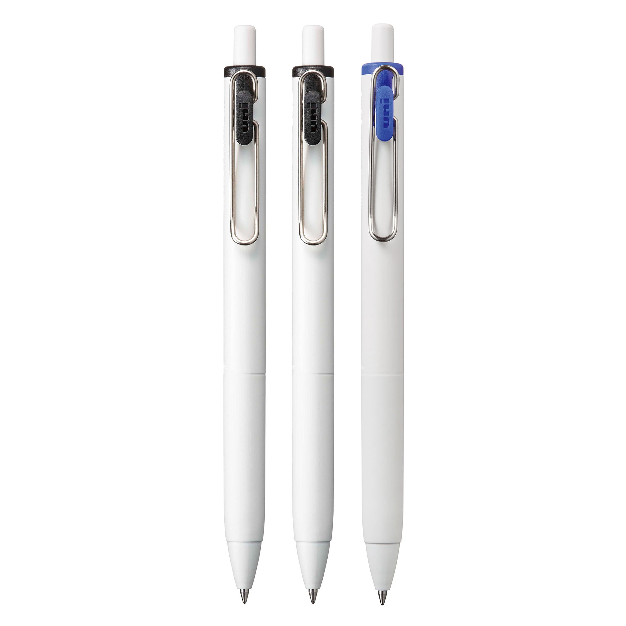Uni-Ball One Retractable Gel Pen | Black | 0.38mm