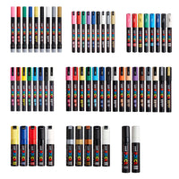 uni POSCA® Exclusive Special Edition Set (62 Pack)