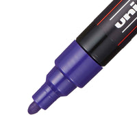 uni® POSCA® PC-5M, Dark Colors Water-Based Paint Markers (8 Pack)