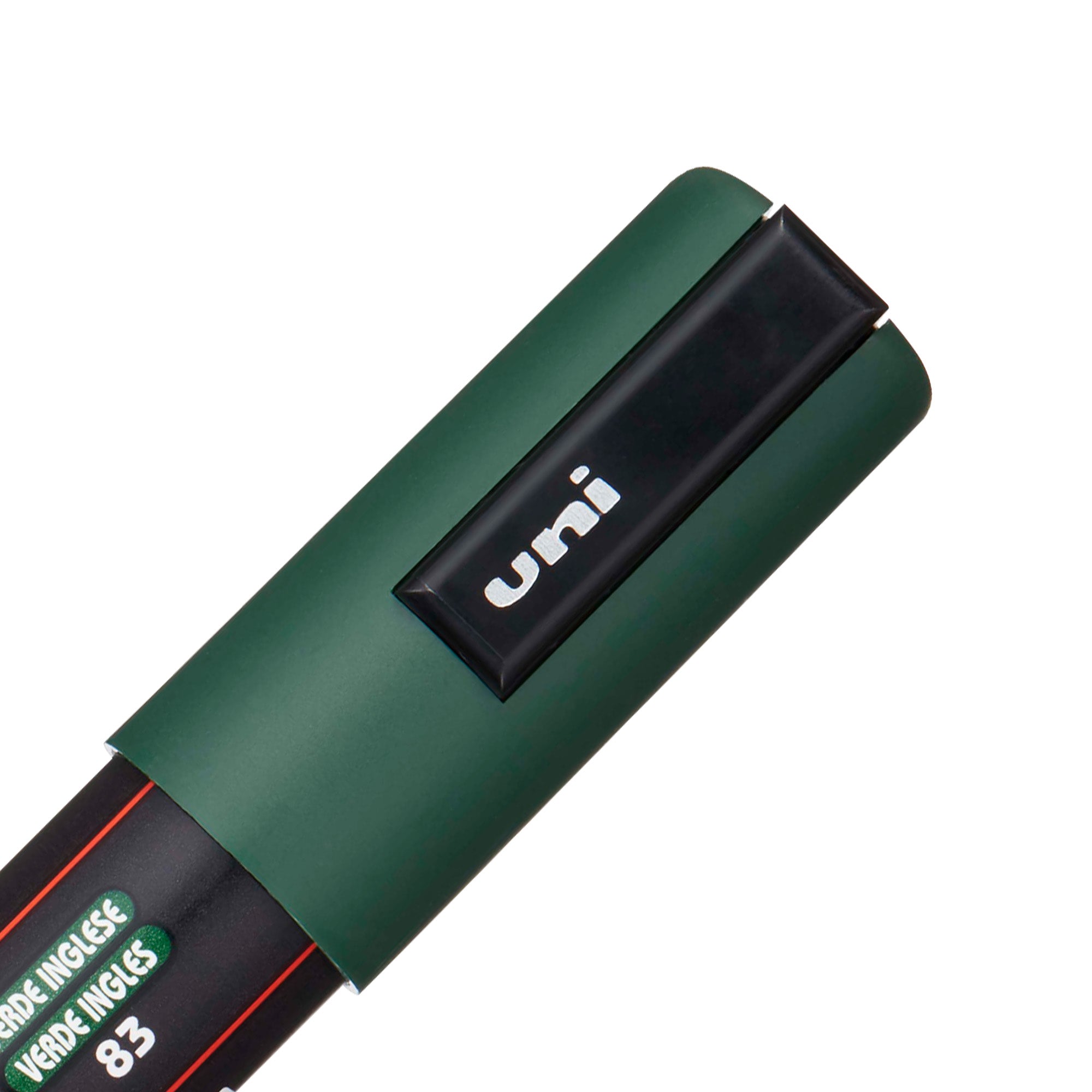 uni® POSCA® PC-5M, Earthtone Water-Based Paint Markers (8 Pack)