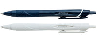 uniball Jetstream SXN-150-05, Ballpoint Pen Black Ink, 2 Count