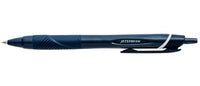 uniball Jetstream SXN-150-05, Ballpoint Pen Black Ink, 2 Count