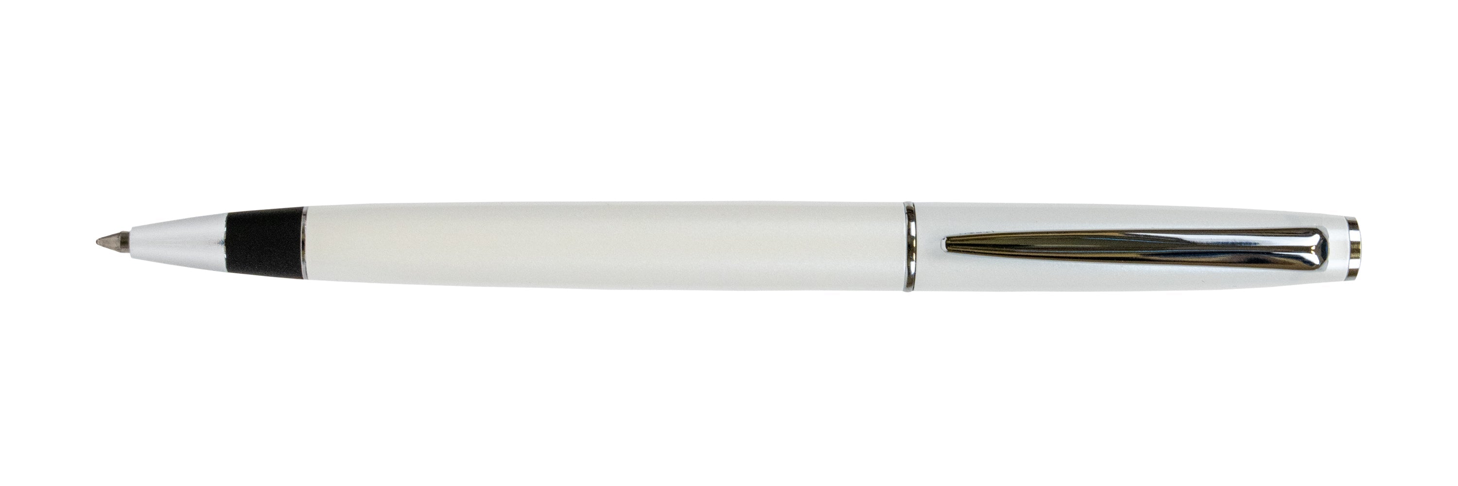 Jetstream Prime Twist Ballpoint Pen Gift Set with 2 Black 0.7mm Refills and Black Gift Box