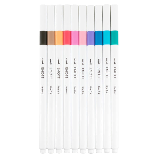 uni® EMOTT, Fine Line Marker