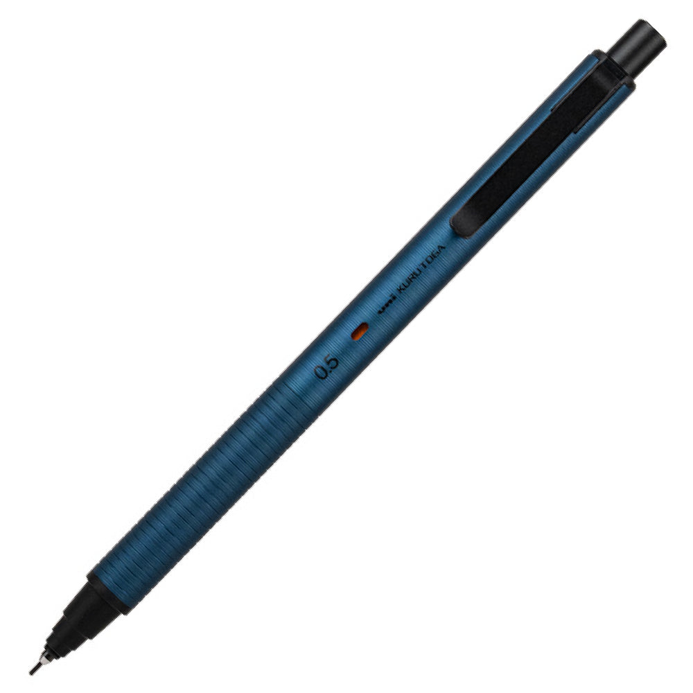uniball™ Kuru Toga KH Mechanical Pencil with Lead, 0.5mm, Silent Blue, 313767000