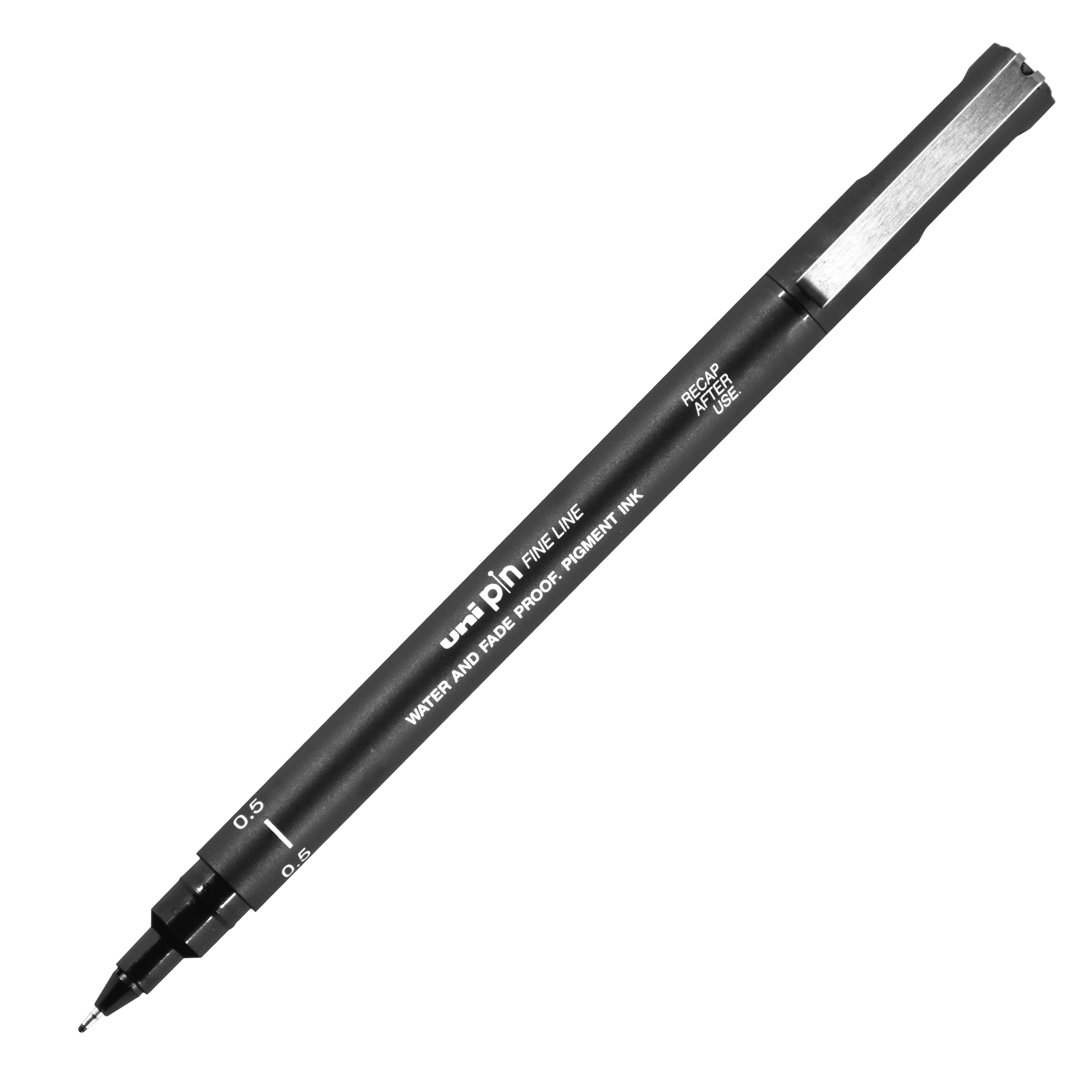 画材 uni pin FINE LINE DRAWING PEN Pin Fine Line Drawing Pens | 0.5mm | uni-ball