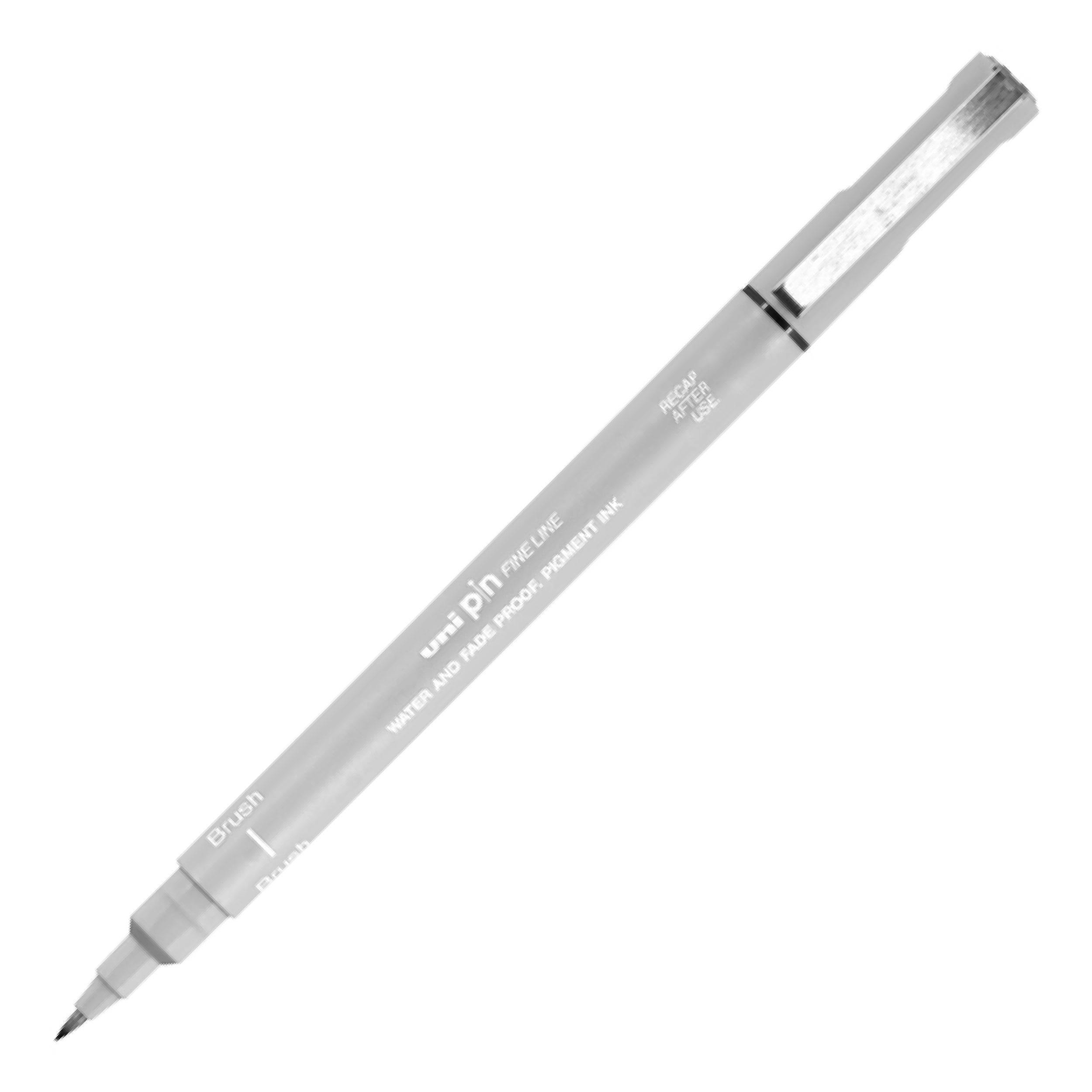 Pin Brush | Fine Line Drawing Pens | uni-ball Pin Brush | Fine Line Drawing Pens | uni-ball
