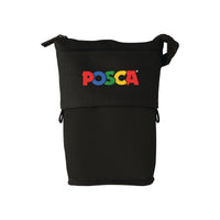 POSCA® 16 Count Paint Marker Kit, Featuring 3M Fine Tips, carrying case image only, 71784