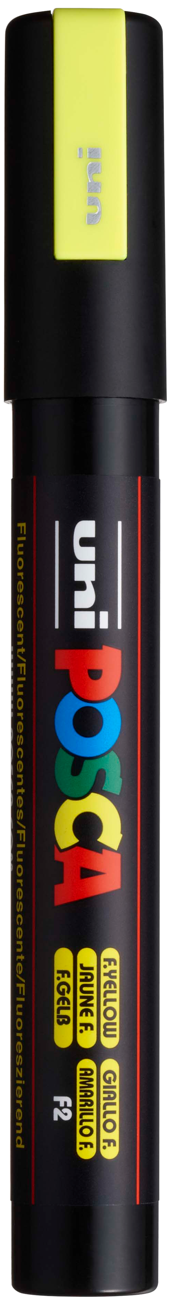 Posca PC-5M Paint Markers | Medium Tip | Cooltone 8-Pack | uni-ball