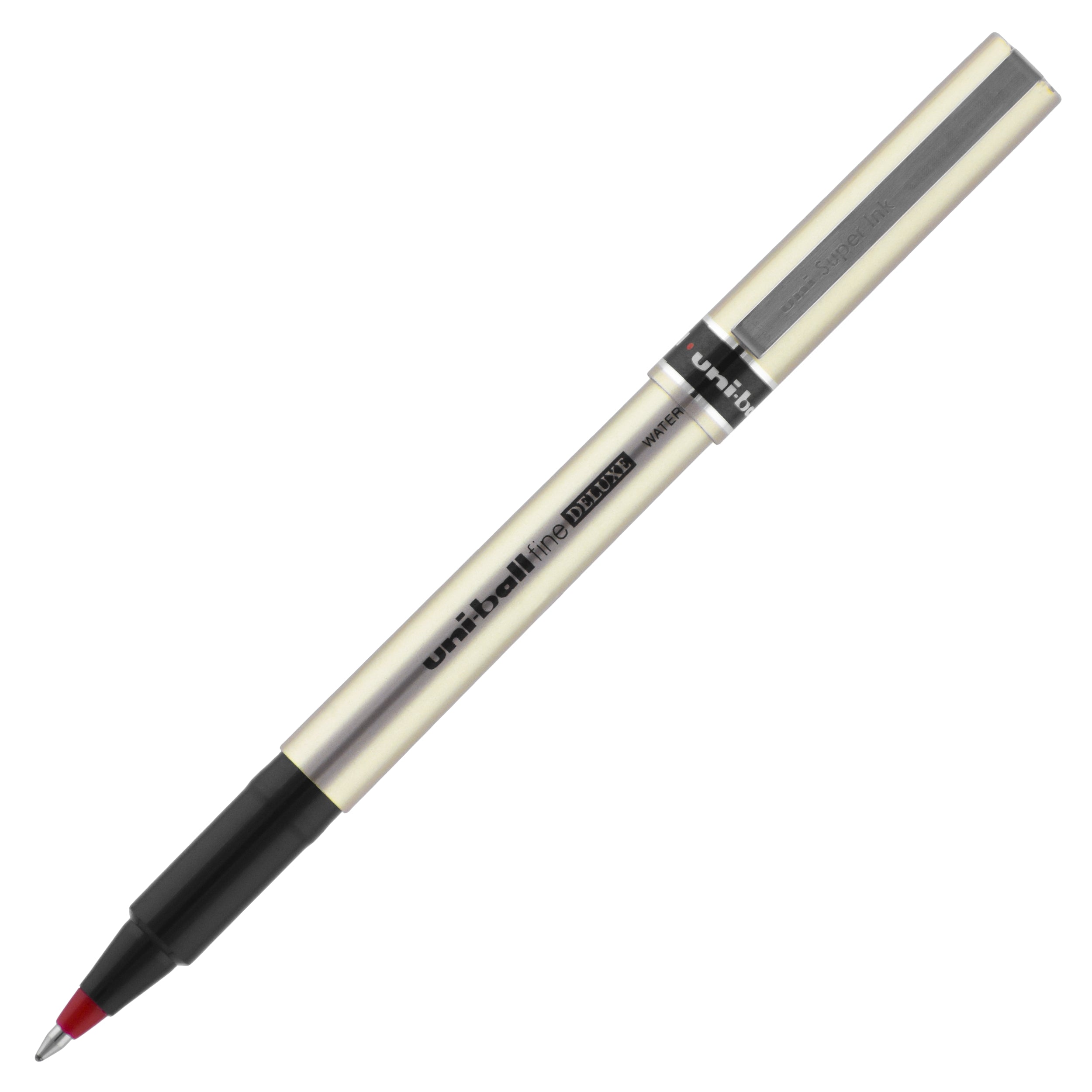 Jetstream Quick Drying Ink uniballβ’ JETSTREAM Elements, Ballpoint Pen, 2 count, Dark Navy & Light